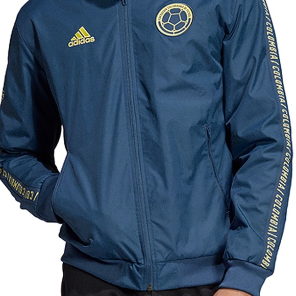 colombia anthem jacket